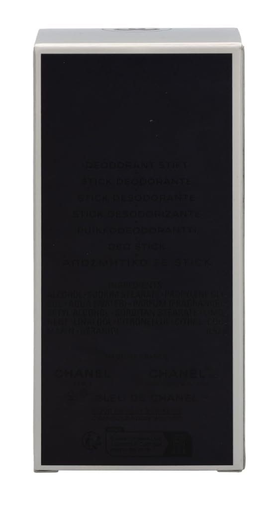 CHANEL De Bleu Deodorant Stick for Men – 2.0 oz Long-Lasting Freshness Avelisse
