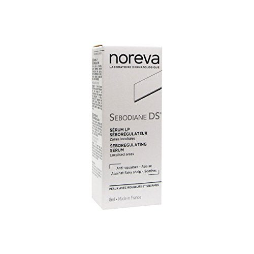 Noreva Sebodiane Sebum-Regulating Serum 8ml – Oil Control & Mattifying Face Serum - görsel 4