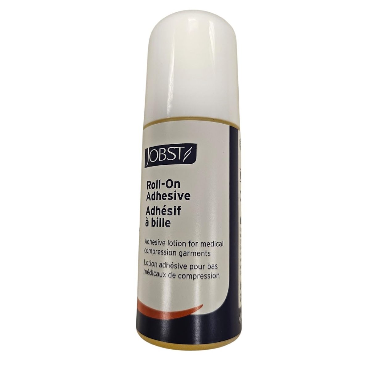 Jobst It Stays! Roll-On Body Fixative - 2 Ounce (Value Pack of 3) - Silicone Formula for Secure Fit Avelisse