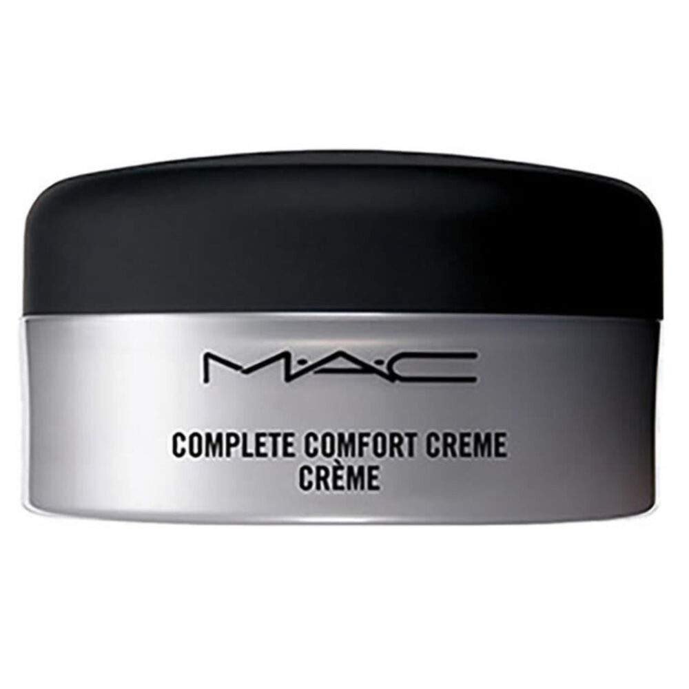 MAC Complete Comfort Creme - 1.7 oz Face Moisturizer for Hydrated, Smooth Skin Avelisse