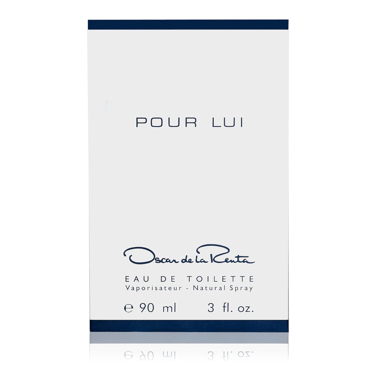 Oscar de la Renta Pour Lui Eau de Toilette for Men, 3 oz Avelisse