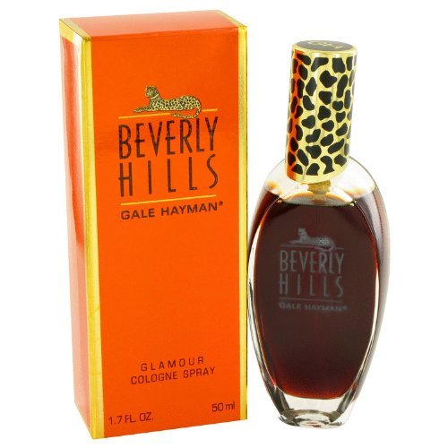 Beverly Hills Glamour by Gale Hayman Eau De Cologne Spray 1.7 oz Women - görsel 1