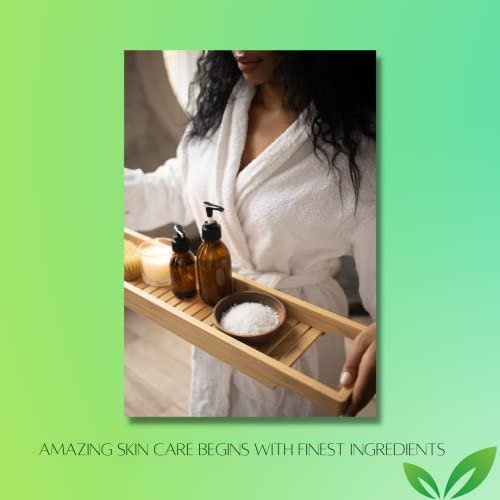 Dr Adorable 100% Pure Organic Cold Pressed Grapeseed Oil - 64 oz - görsel 10