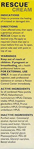 Rescue Cream (formerly Rescue Remedy) - 1 oz, 3-Pack | Natural Skin Relief Avelisse