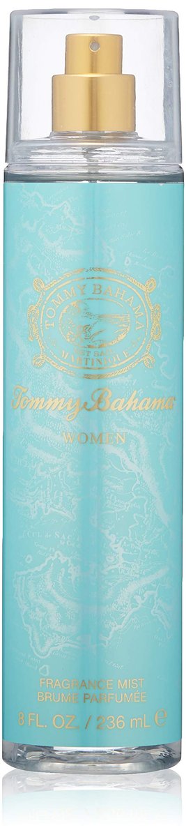 Tommy Bahama Set Sail Martinique Fragrance Body Spray for Women, 8 Fl. Oz. Avelisse