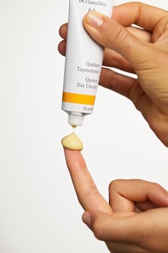 Dr. Hauschka Quince Day Cream – Refreshing & Protective Face Moisturizer, 1.0 fl oz Avelisse