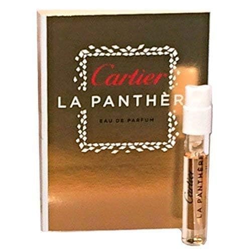 Cartier La Panthère Eau de Parfum Vial 1.5ml - Travel Size Sample - görsel 3