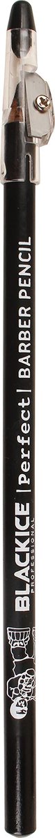 Black Ice Barber Pencil Hair Spray - Black, 1 Count - görsel 6