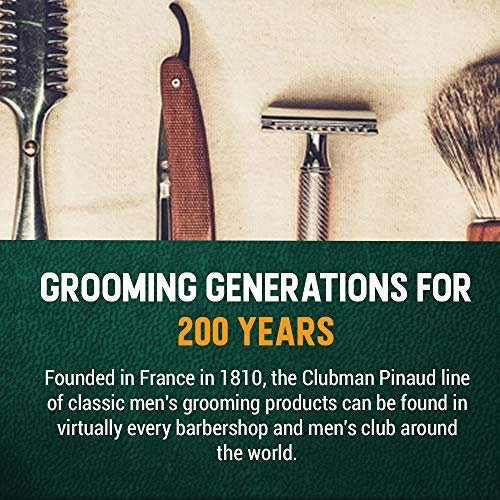 Clubman Styling Gel for Men – Firm Hold, – Category: Hair Styling Gel – Image 10