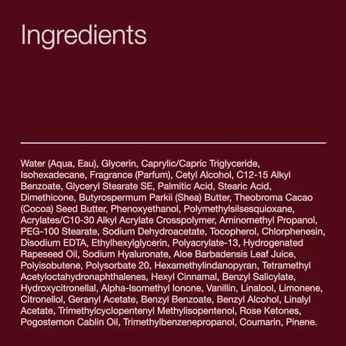 Bath & Body Works A Thousand Wishes Body Cream – Ultimate Hydration Moisturizer with Shea Butter & Hyaluronic Acid, Prosecco and Peony Scent, 8 oz Avelisse