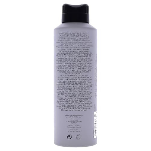 Kenneth Cole Reaction All Over Body Spray for Men – Fresh Citrus Green Woody Scent, 6 oz - görsel 6