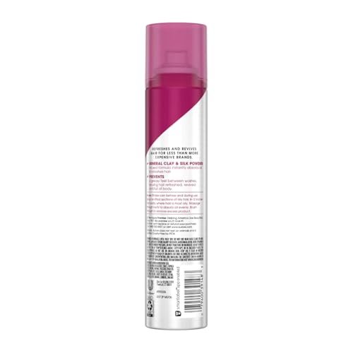 Suave Professionals Dry Shampoo Refresh and Revive - 4.3 oz - görsel 4