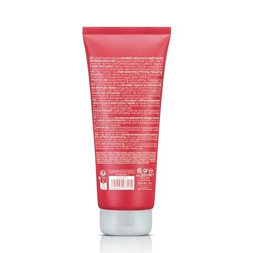 E'LIFEXIR Vientre Plano Emulsion - 6.76 fl oz Body Moisturizer for a Smoother Appearance - görsel 14