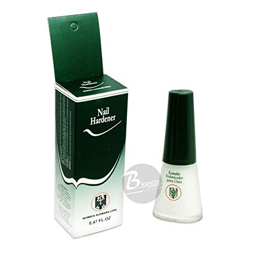 Química Alemana Nail Hardener – 0.47 Fl Oz (Pack of 2) – Strengthen Weak, Brittle Nails - görsel 6