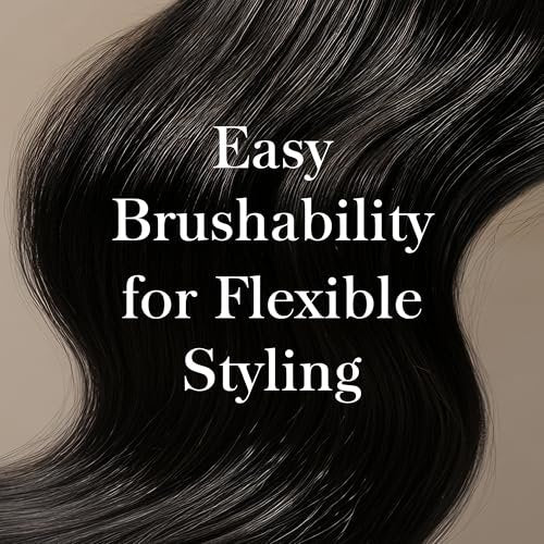 Jon Renau Flexible Holding Spray - Buildable Hold for Wigs, Paraben & Sulfate Free, 8.5 oz Avelisse