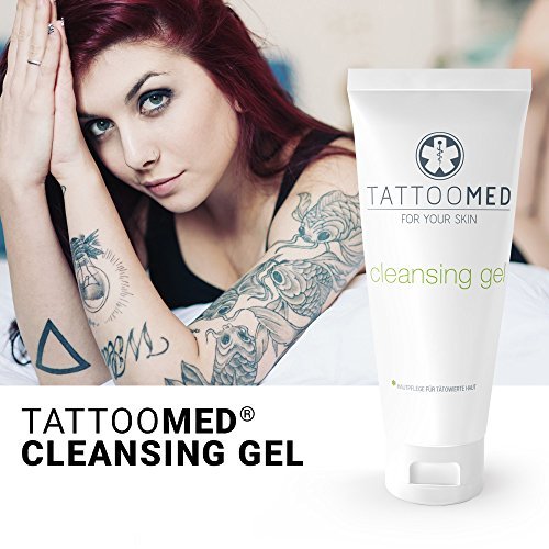 TattooMed Complete Care Bundle – Tattoo Cream & Aftercare Kit for Optimal Healing - görsel 13