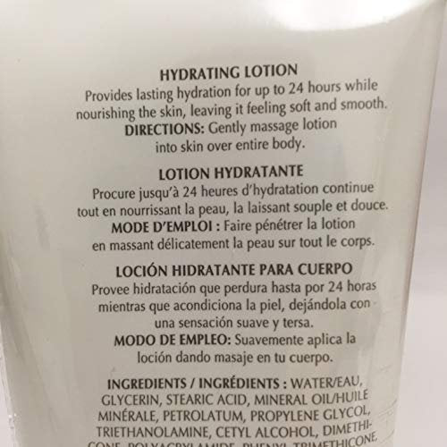 Mary Kay Hydrating Lotion - 6.5 fl oz Daily Moisturizer for Soft, Smooth Skin Avelisse