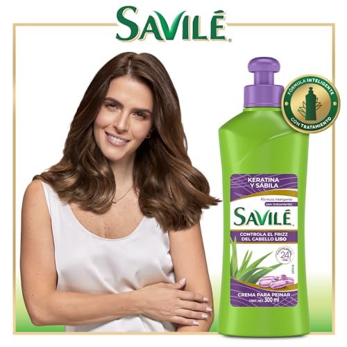 Savile Keratina Pupa de Sabilla – Nourishing Conditioner for Healthy Hair - görsel 6