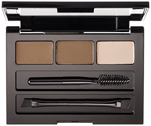 Maybelline New York Brow Drama Pro Eyebrow Palette - Soft Brown - 0.1 oz Avelisse