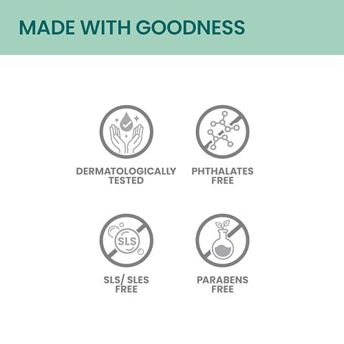 Himalaya Clean Complexion Brightening Face Wash for Bright, Clean Skin - 150 ml (5.07 oz) - All Skin Types - Paraben & SLS Free - görsel 12