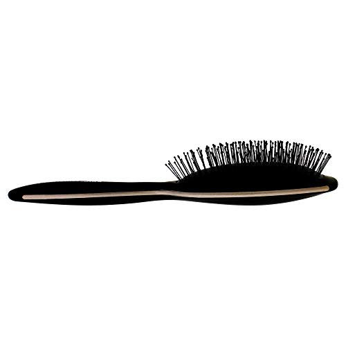 Wet Brush Epic Professional Detangler - Black, 0.25 lb - görsel 4