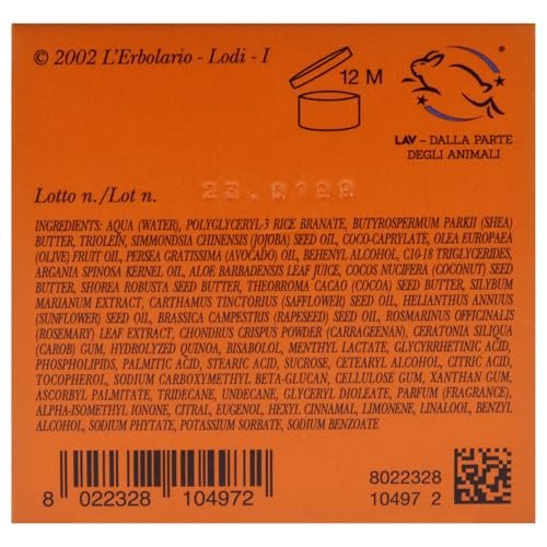 L'Erbolario Soleombra Silky After-Sun Fluid - 6.7 oz - görsel 10