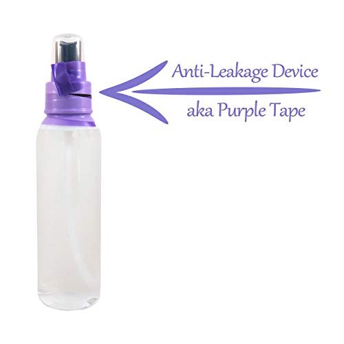 Eclectic Lady Grape Body Spray - Double Strength, 4 oz Body Mist for Women, Light & Gentle Fragrance - görsel 15