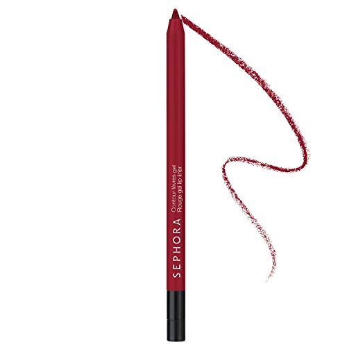 SEPHORA COLLECTION Retractable Rouge Gel Lip Liner - The Red - görsel 2