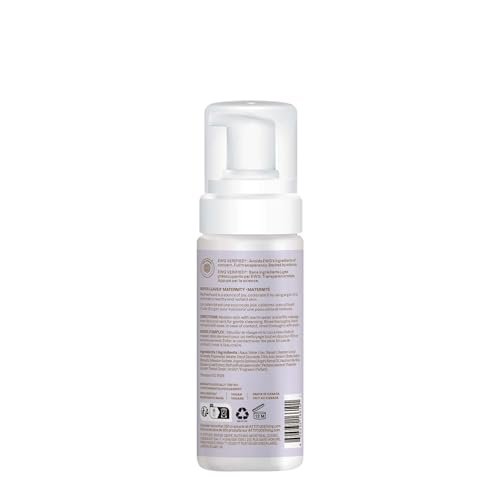 ATTITUDE Pregnancy Foaming Face Cleanser – EWG Verified, Plant & Mineral-Based, Argan Leaf Extract, 5 Fl Oz Avelisse