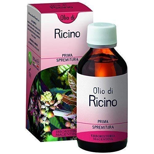 Castor Oil 100 ml – Pure & Natural for Hair, Skin, and Wellness - görsel 1