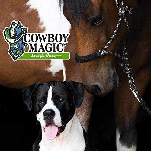 Cowboy Magic Greenspot + Super Body Shine 16 oz Each with Detangler & Shine 4 oz - görsel 8