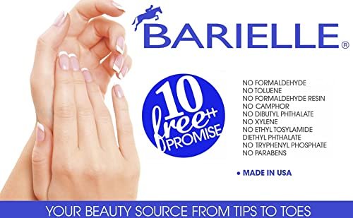Barielle Daily Strengthening Nail Cream with Biotin - 1.5 oz for Splitting, Brittle, Ridged & Damaged Nails - görsel 15