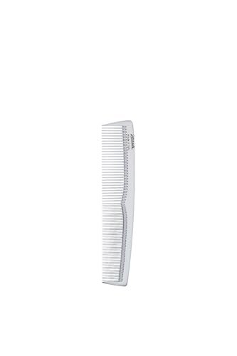 Jäneke CR803 Professional Comb Chrome Large - Premium Hair Comb for Styling - görsel 2