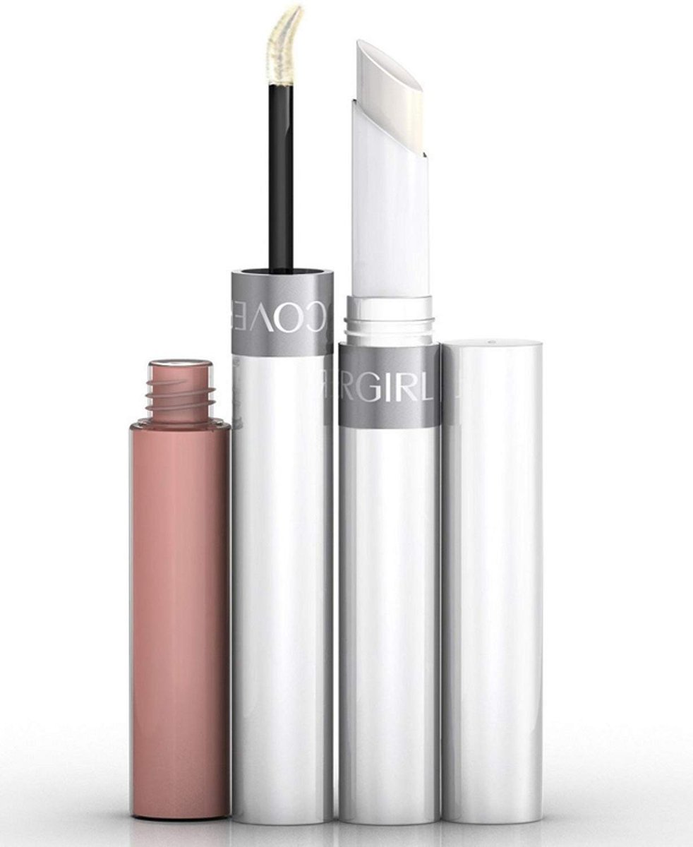 COVERGIRL Outlast Lipcolor Forever Fawn 598 - Longwear Lipstick, 0.06 Fl Oz Avelisse