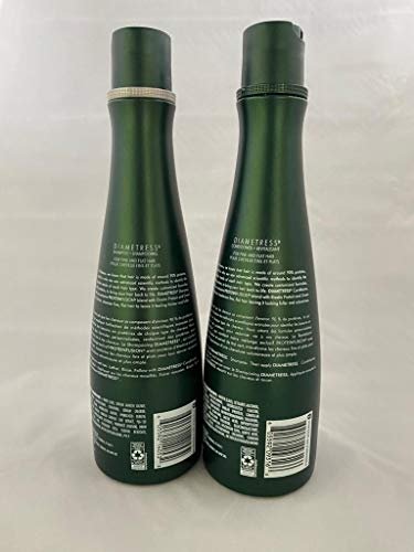 Nexxus Diametress Volumizing Shampoo and Conditioner Set - 13.5 oz Each - Salon-Quality Volume for Fine Hair Avelisse