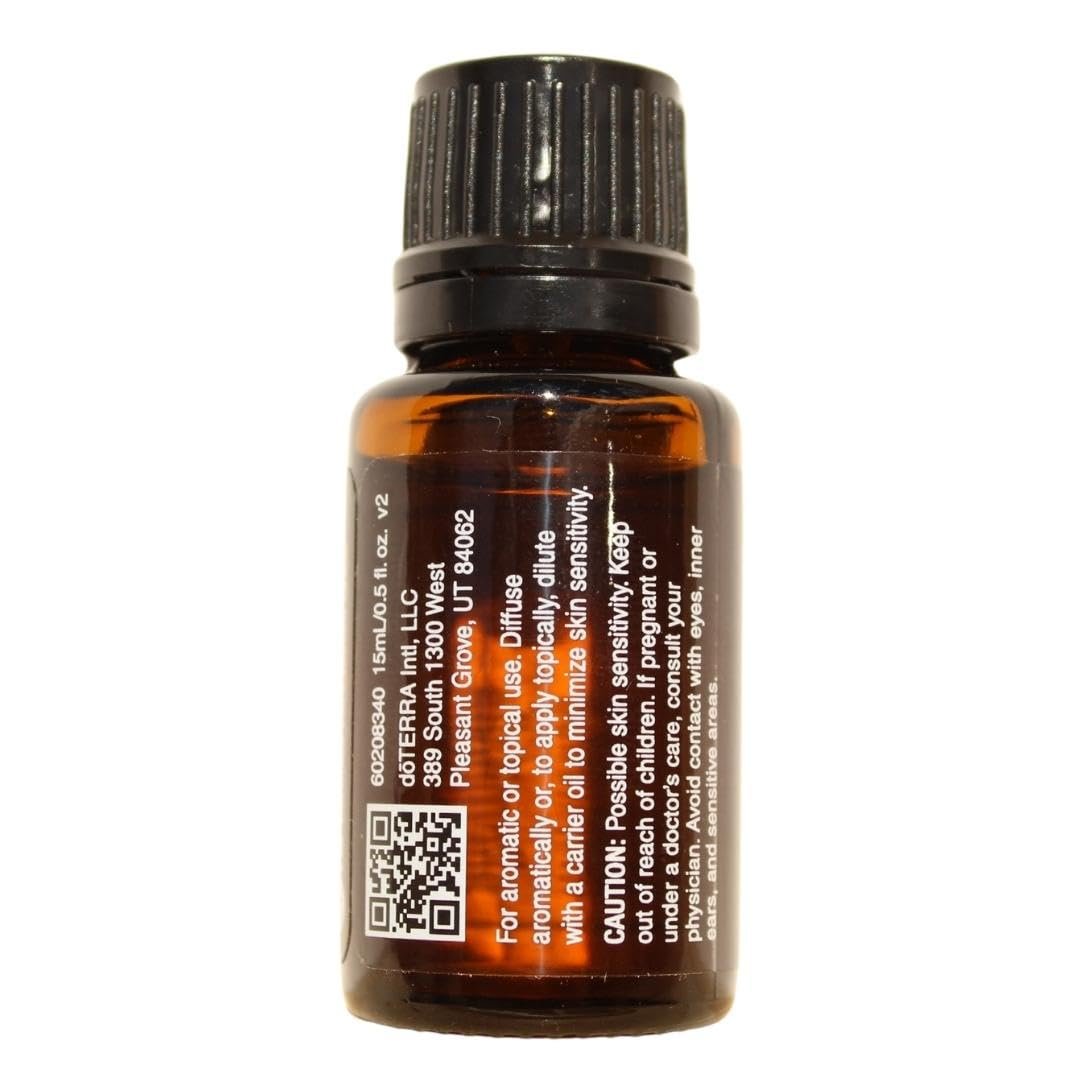 doTERRA Melaleuca (Tea Tree) Touch Essential Oil - 10 mL Roll-On Avelisse