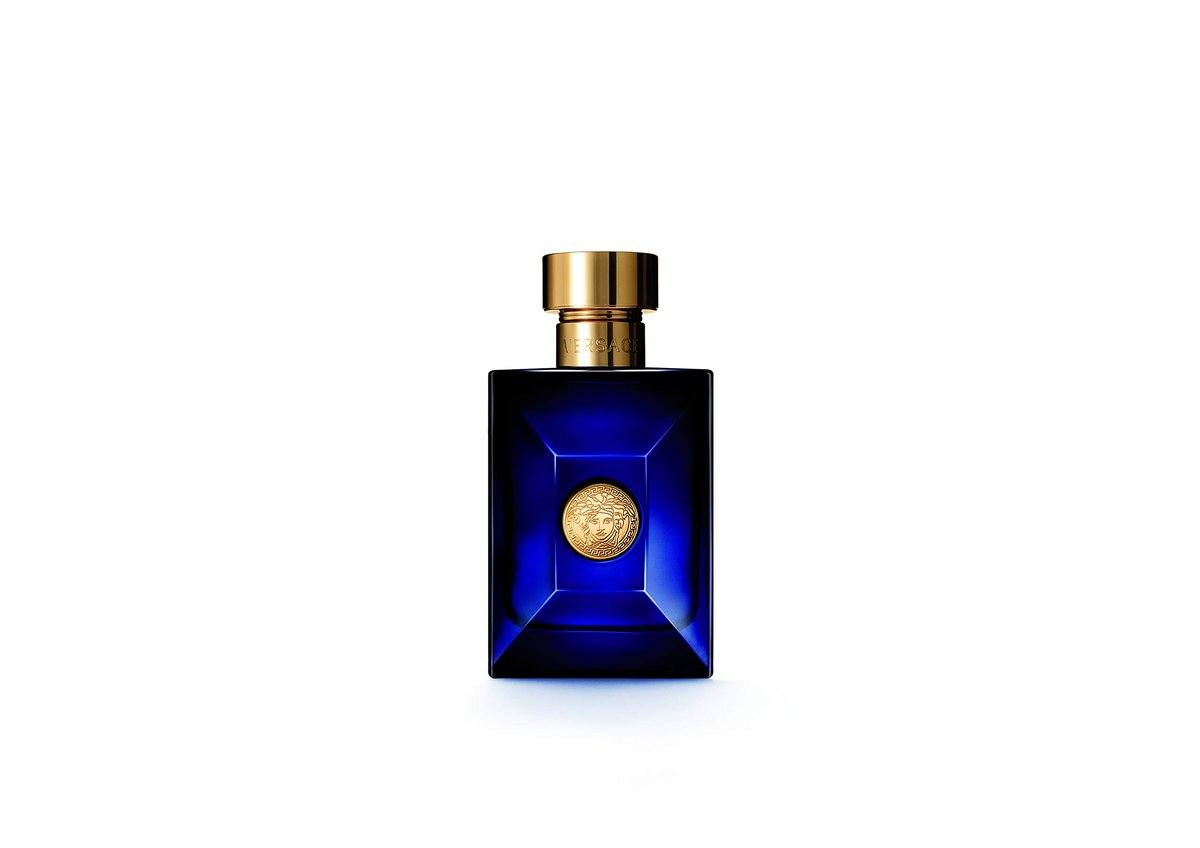 Versace Pour Homme Dylan Blue Eau de Toilette Spray for Men, 1.7 oz Avelisse