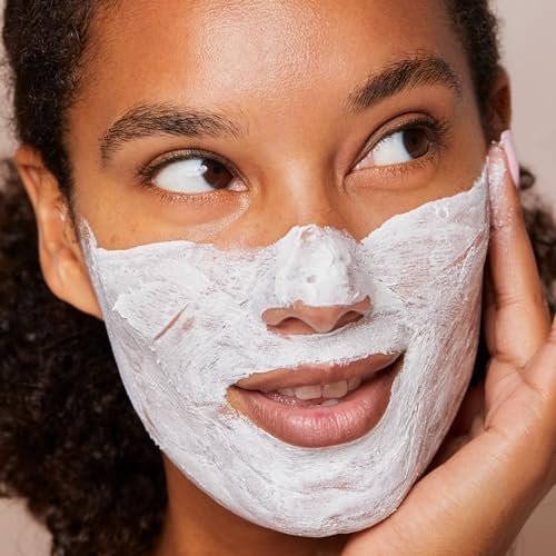 Clarins V-Facial Intensive Wrap Face Mask - Award-Winning Facial Contouring Mask, Visibly Reduces Puffiness & Swelling, Promotes Even Skin Tone, 2.5 Oz Avelisse