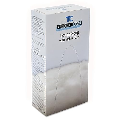 Moisturizing Foam Soap Refills - RCP450019 | Gentle & Hydrating Hand Soap Refill - görsel 4