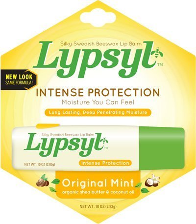 LypSyl Intense Protection LypMoisturizer Original Formula 0.1 oz (Case of 6) by HARMONY Avelisse