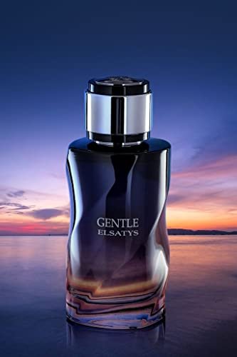 Gentle Elsatys By Reyane Tradition Eau de Parfum For Men 3.3 FL OZ 100 ML Avelisse