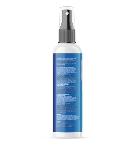 Professional Hair Labs No Sweat Scalp Antiperspirant - Prevents Oil & Sweat for Secure Wig Adhesive Bond, Works with All Lace Wig Adhesives - 8oz Avelisse
