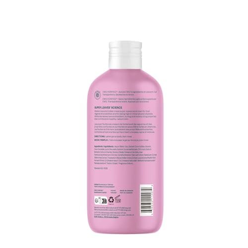 ATTITUDE Body Wash – EWG Verified, Plant & Mineral-Based Shower Gel, Coconut & Wild Berries, 16 Fl Oz - görsel 16