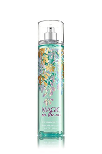 Bath & Body Works Magic in the Air Fine Fragrance Mist - 8 oz Full Size Avelisse