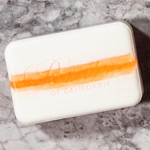 Baxter of California Vitamin Cleansing Bar for Men – Citrus & Herbal Musk – All Skin Types – 7 oz Avelisse
