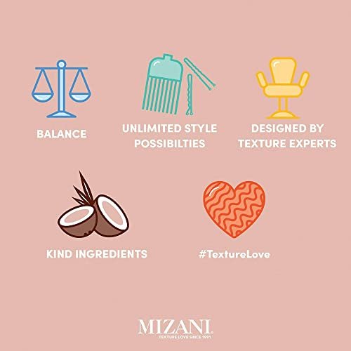 Mizani Scalp Care Calming Scalp Lotion – Soothing Dandruff Treatment with Eucalyptus, Avocado Oil & Menthol, Silicone-Free, Paraben-Free (4 Fl Oz) - görsel 18