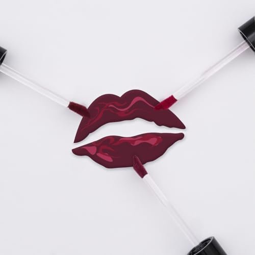 Wet n Wild Megalast Catsuit Matte Liquid Lipstick - Red Berry Recognize | Long-Lasting, Smudge-Proof Lip Color - görsel 13
