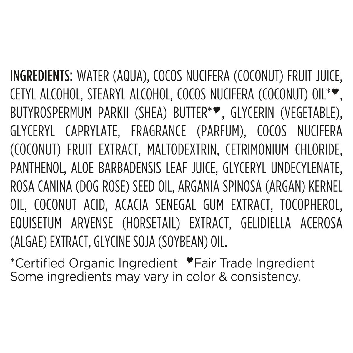 Shea Moisture Daily Hydrating Conditioner with Virgin Coconut Oil, Sulfate-Free, 13 oz - For All Hair Types - görsel 16