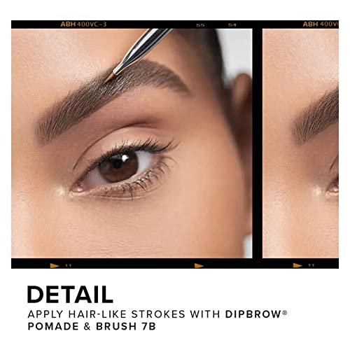 Anastasia Beverly Hills Brush #7B Dual-Ended Angled Eyebrow Brush - görsel 10