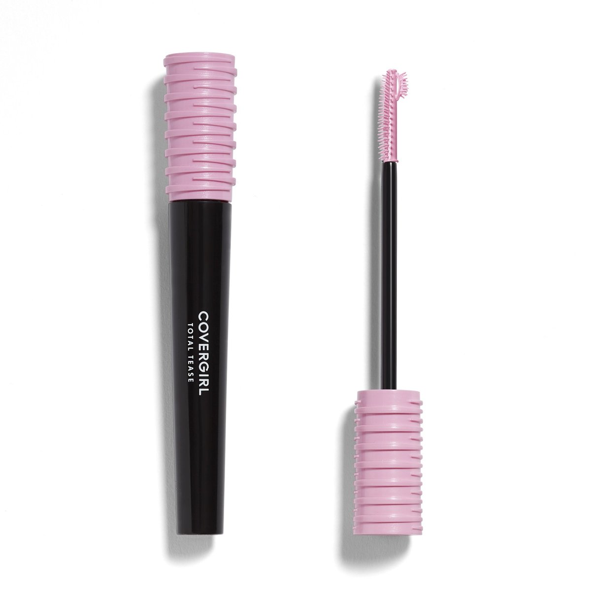 COVERGIRL Total Tease Full + Long + Refined Mascara, Black, 0.21 oz - görsel 10